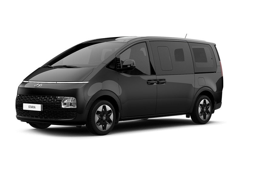 Hyunda Staria