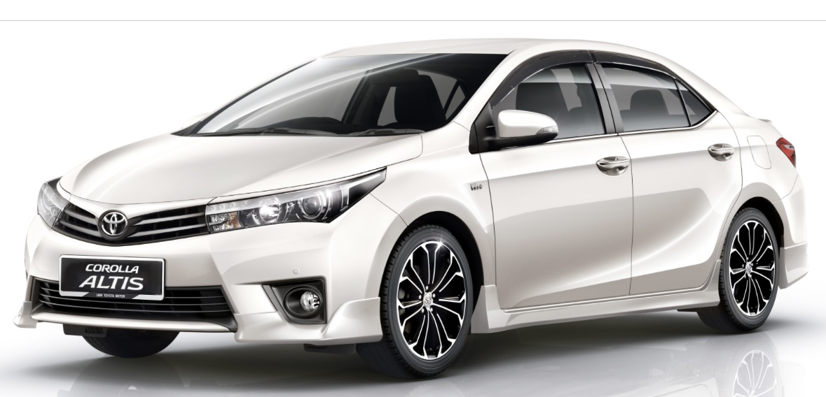 Toyota Altis